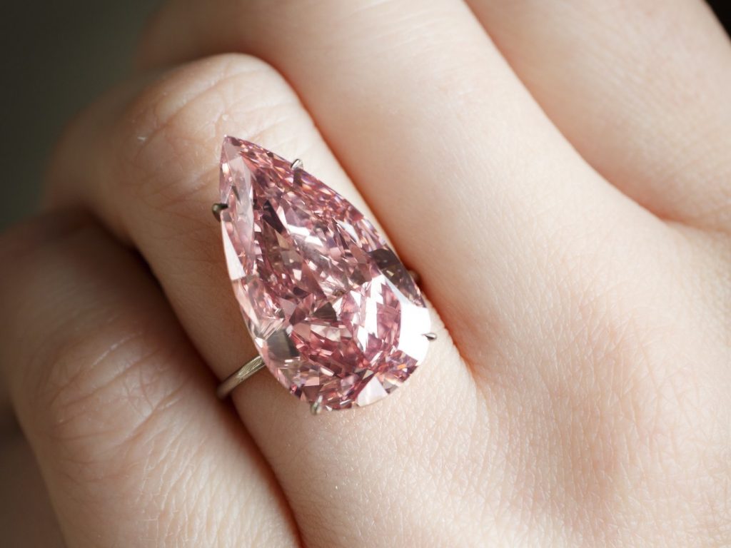News-Rare Pink Diamond 2