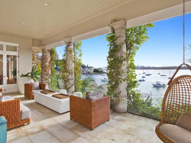 Wealthy Homeowner in Sydney’s East Offloads a Slice of his Backyard for $18 Million