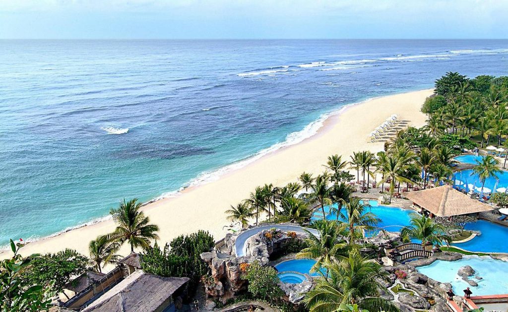 Bali - top luxury destination