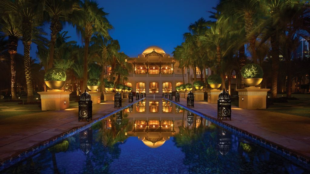 One&Only Royal Mirage Dubai - breathtaking design, luxurious amenities and world-class service