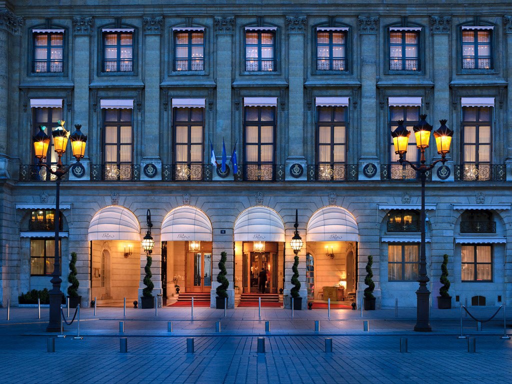 Go Behind the Scenes of the Ritz Paris‘s $450 Million Makeover