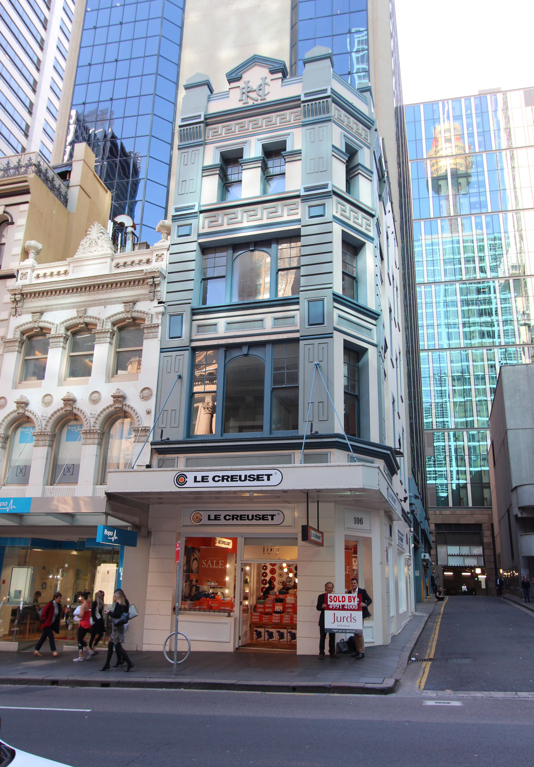 One of Sydney's Most Significant Commercial Sales