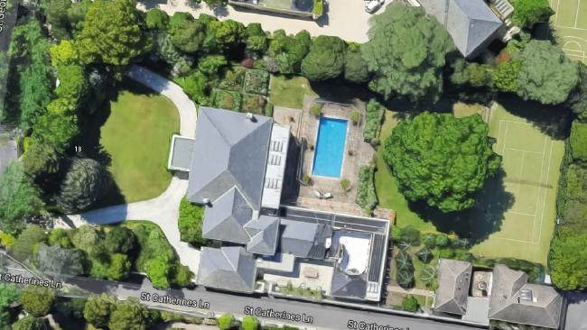 Chinese National Qi Yang Confirmed as Buyer of Melbourne's $40M Toorak Mansion