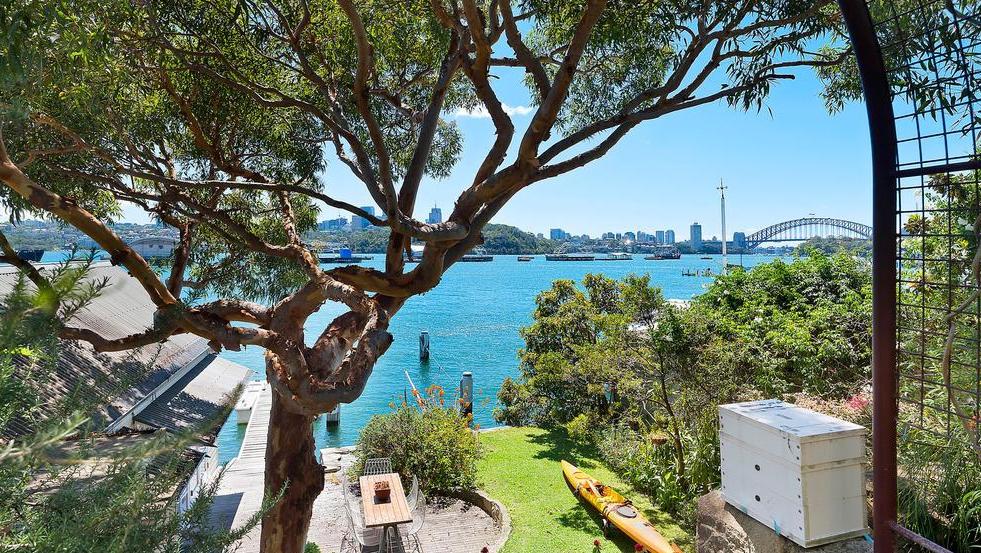 Waterfront Home in Birchgrove Tops the State with $7.225M Sale