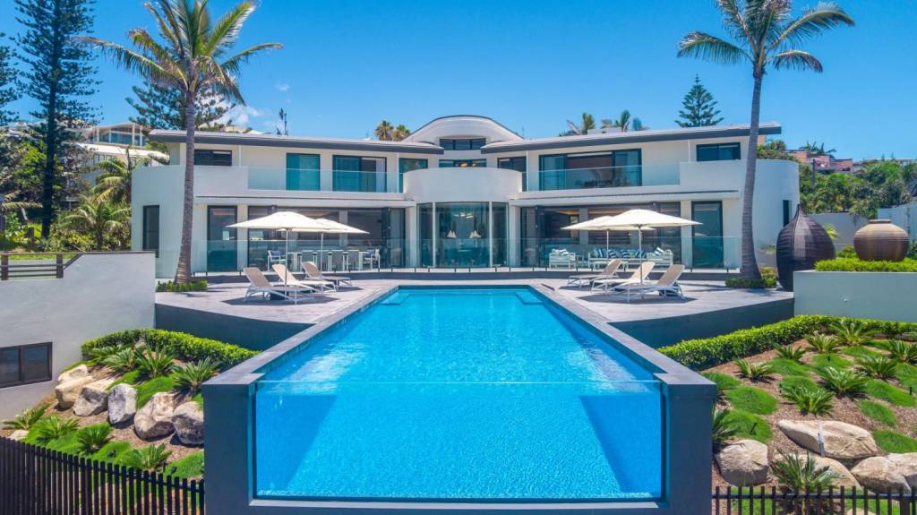 Record-breaking $22 million house sale on the Sunshine Coast